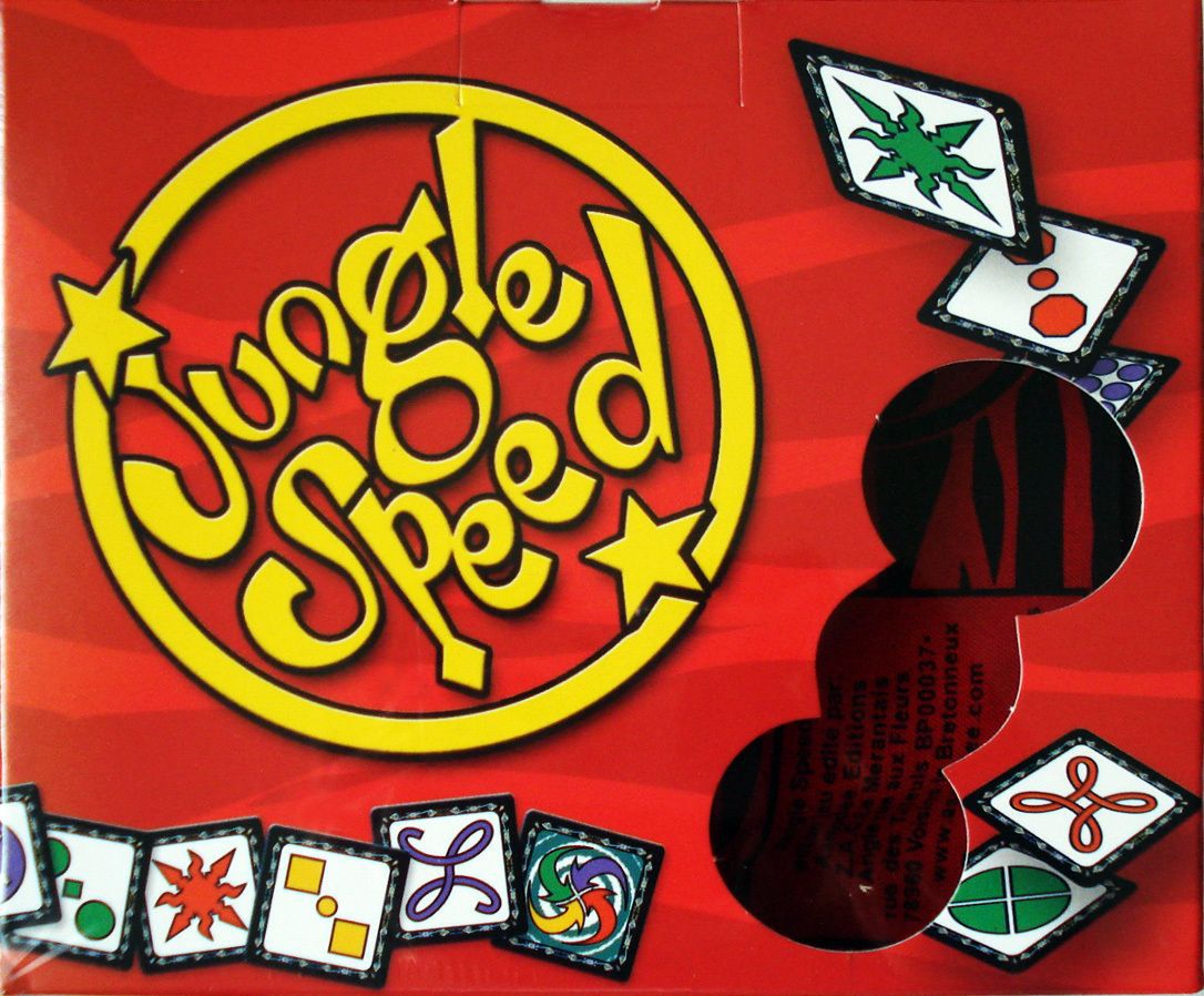 Jungle Speed | Boardgame | PlayDay.ID