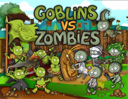 download the last version for iphonePlants vs Goblins