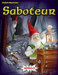 Saboteur Board Game Online