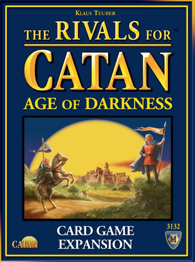rivals for catan