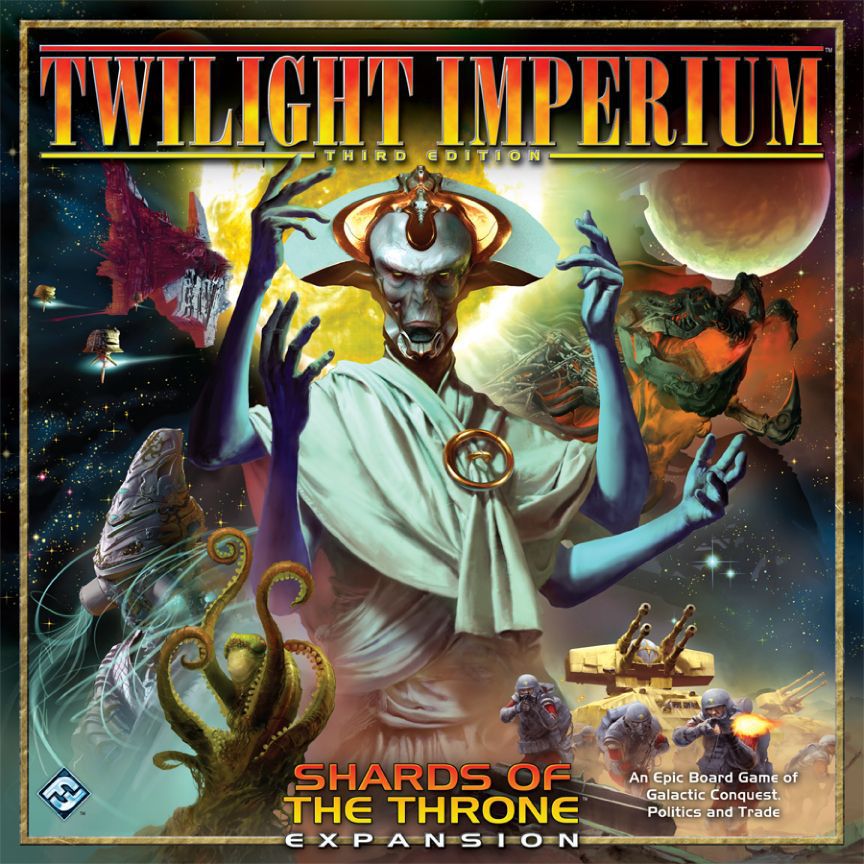 twilight imperium 3rd edition races