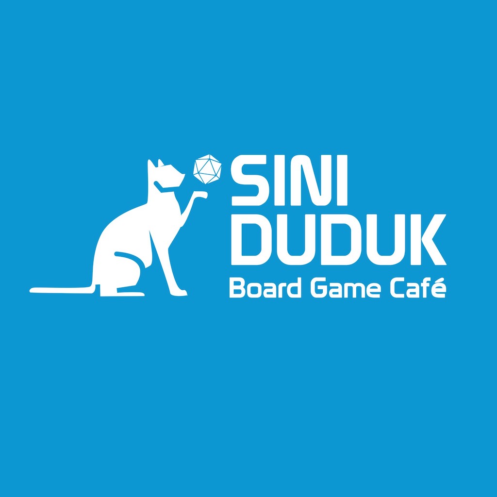 Sini Duduk Toko & Cafe Boardgame PlayDay.ID